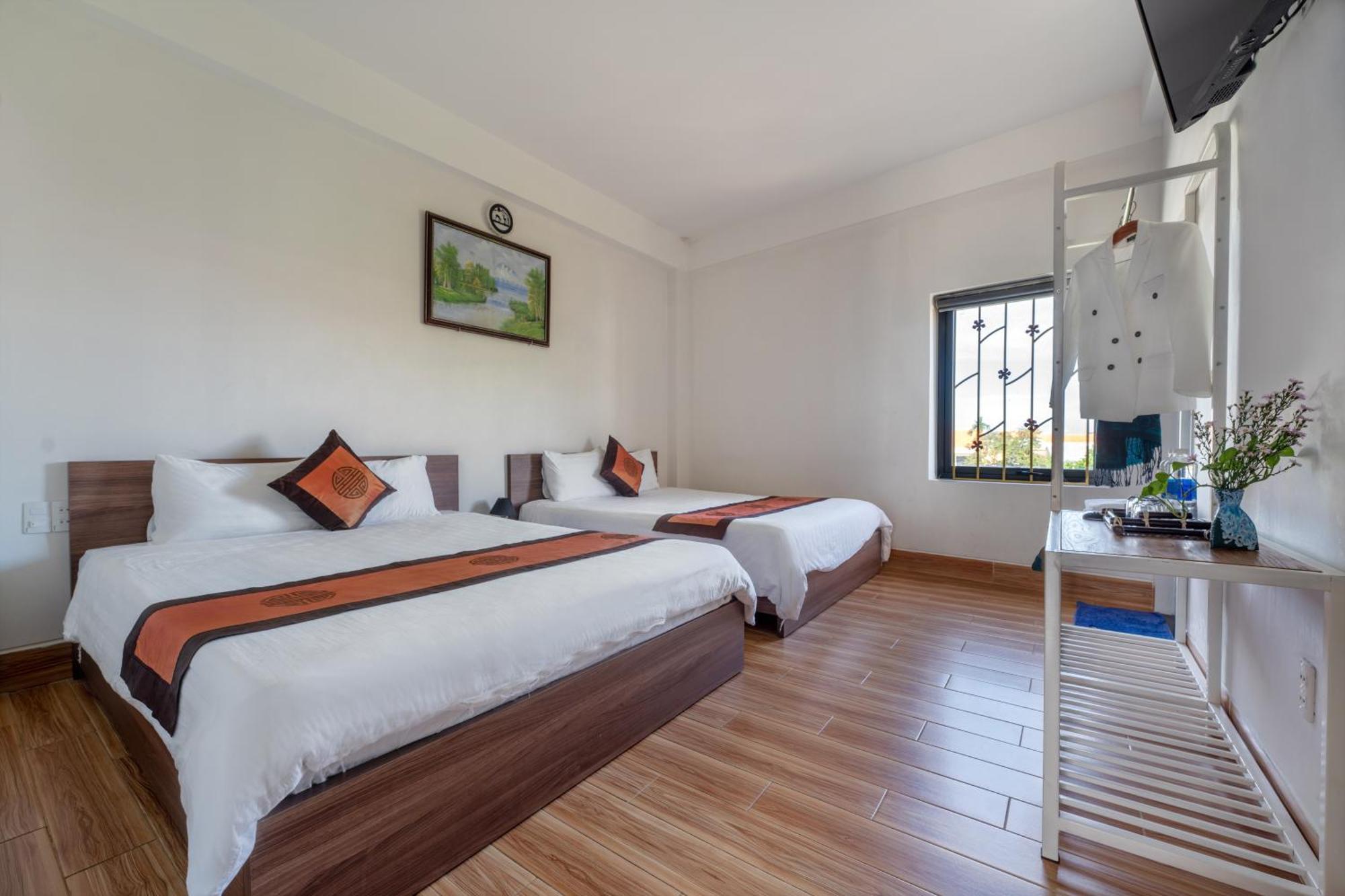 Lavila Homestay Хой Ан Екстериор снимка