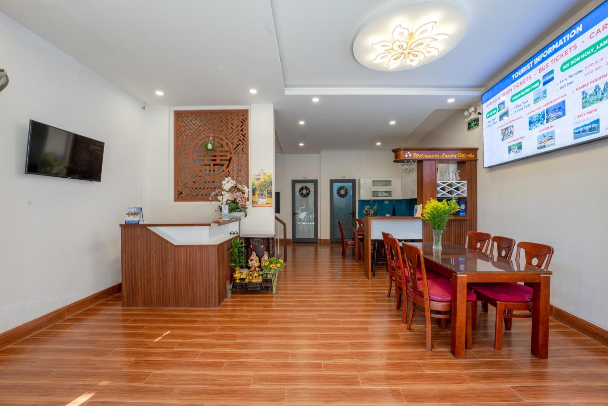 Lavila Homestay Хой Ан Екстериор снимка