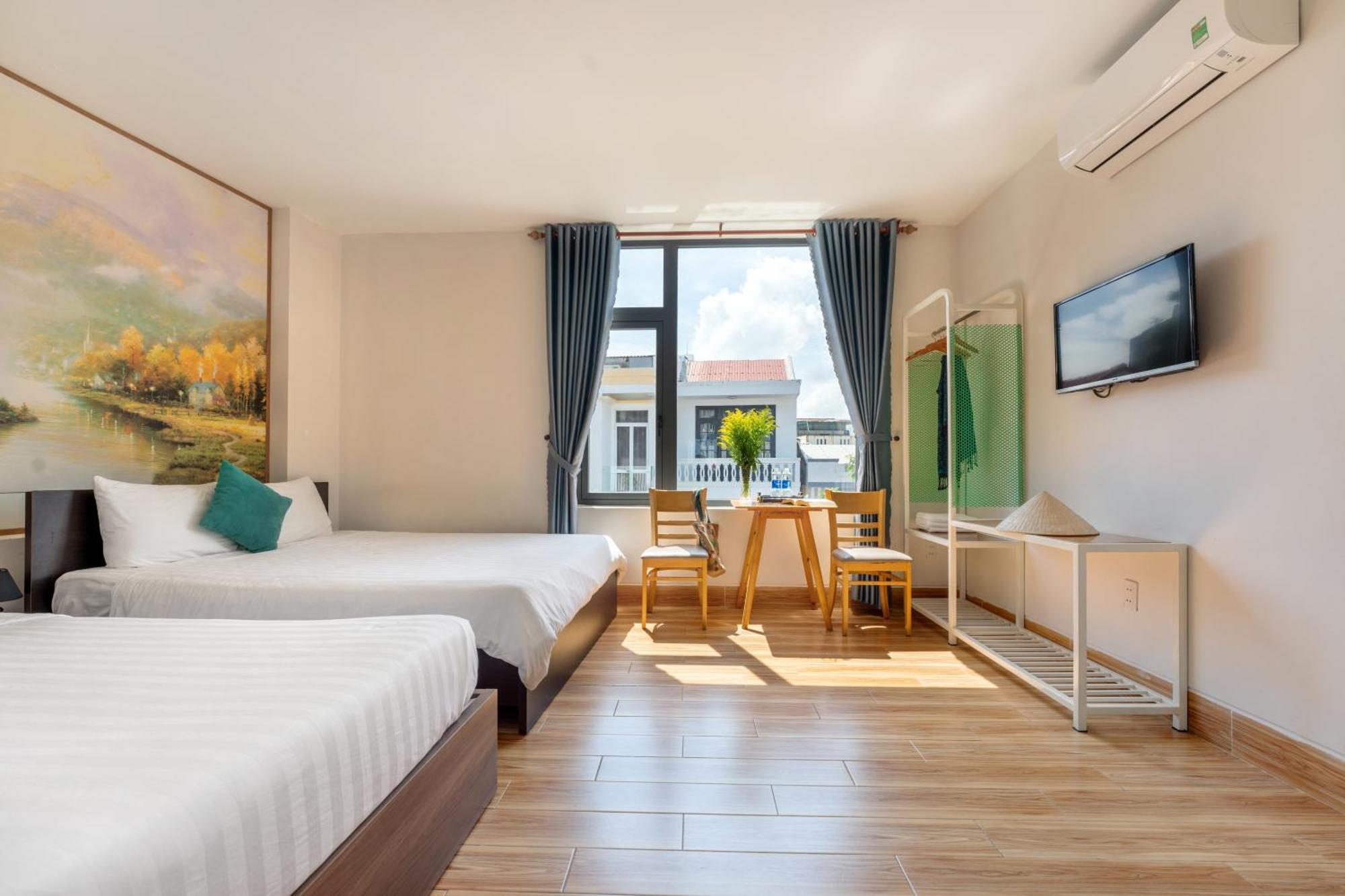 Lavila Homestay Хой Ан Екстериор снимка