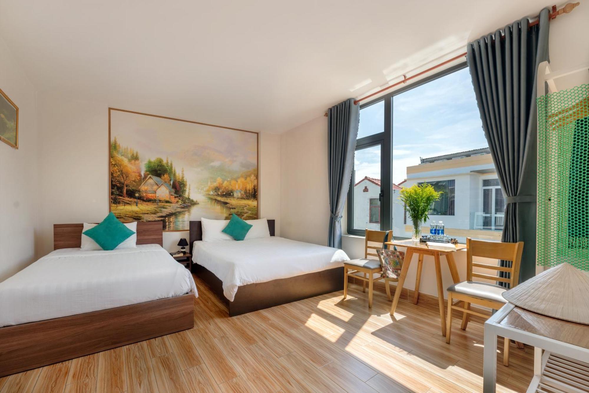 Lavila Homestay Хой Ан Екстериор снимка
