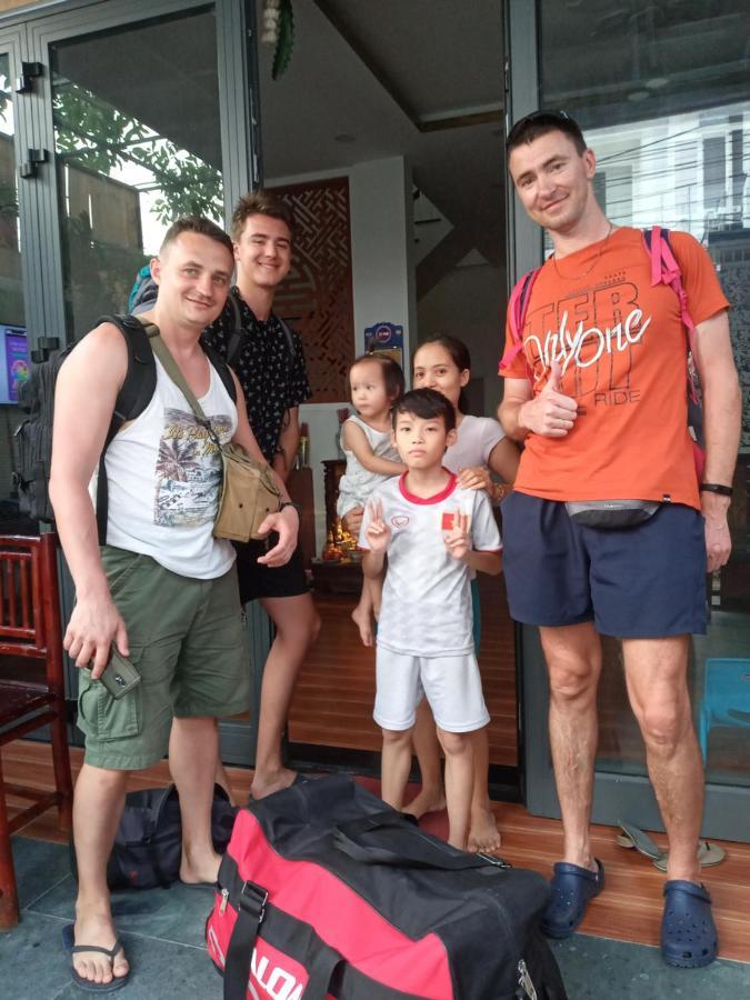 Lavila Homestay Хой Ан Екстериор снимка