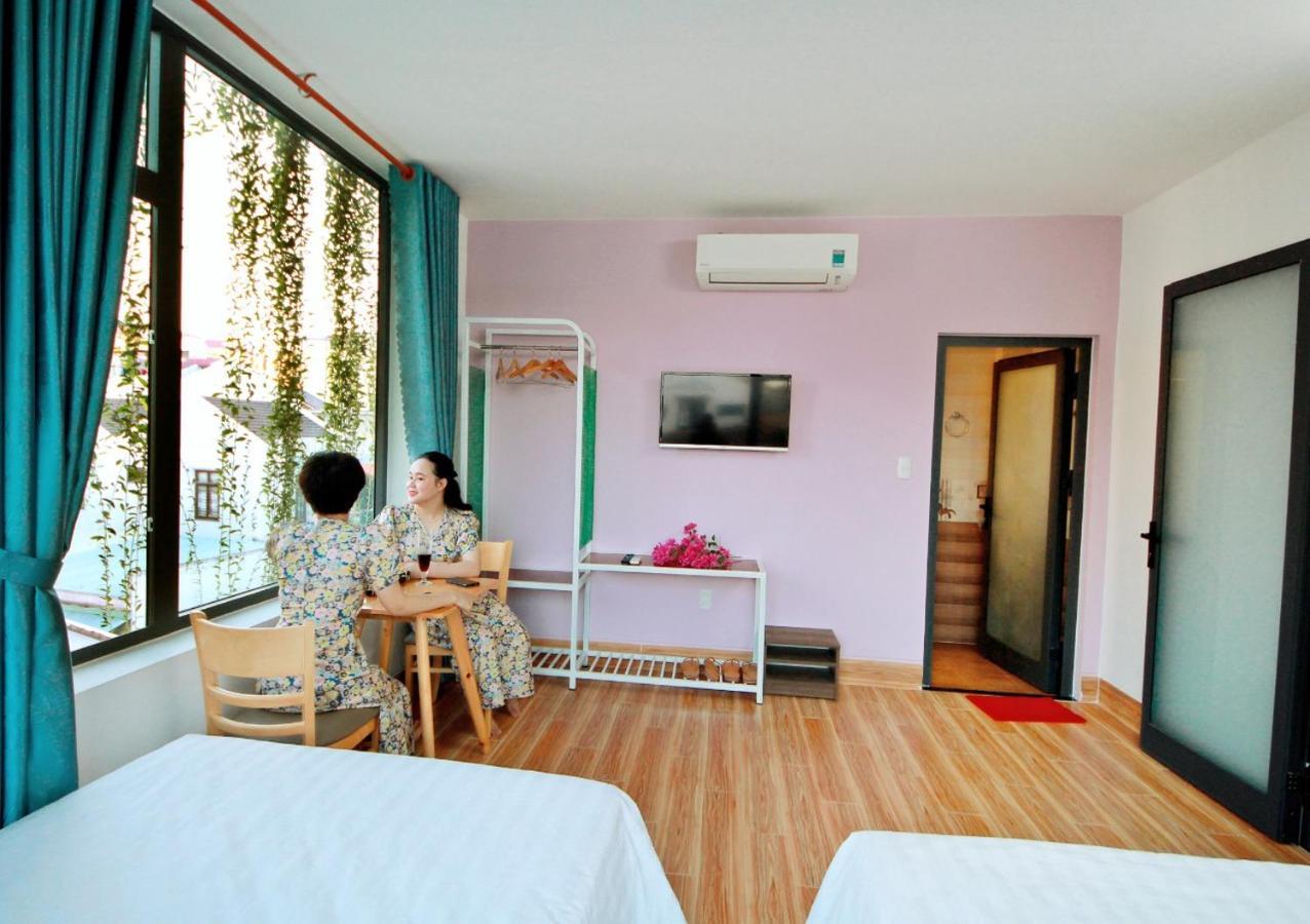 Lavila Homestay Хой Ан Екстериор снимка
