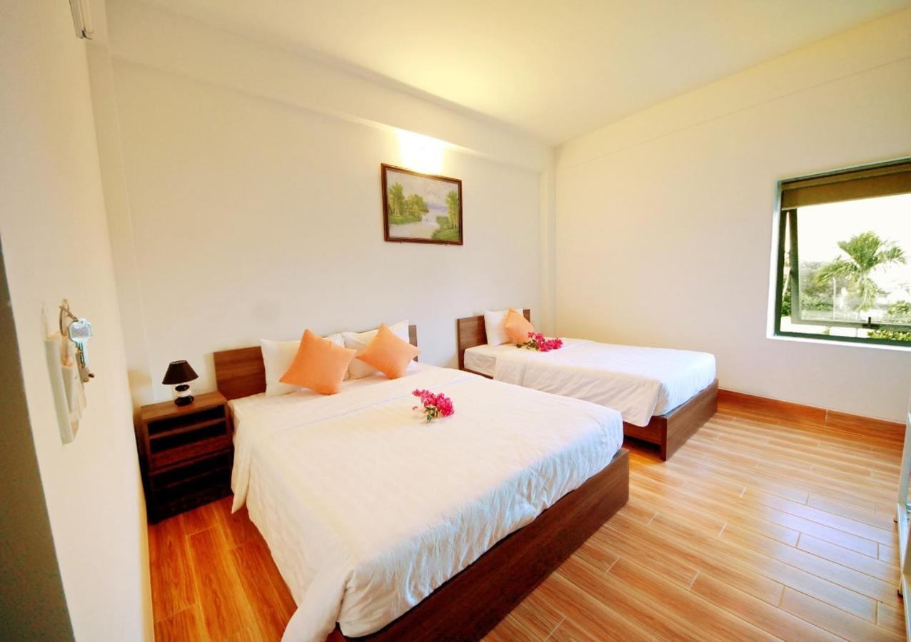 Lavila Homestay Хой Ан Екстериор снимка